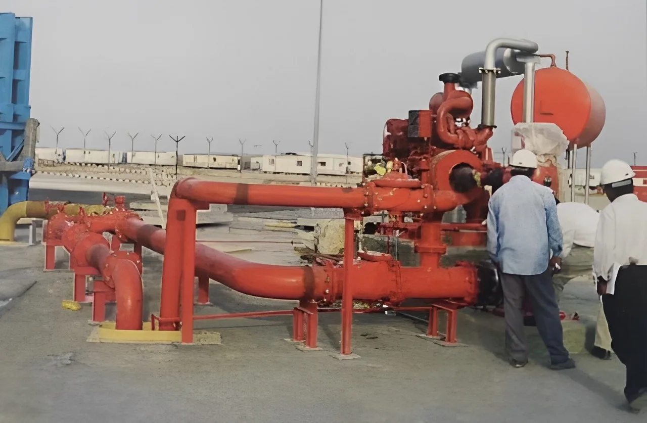 desalination pump