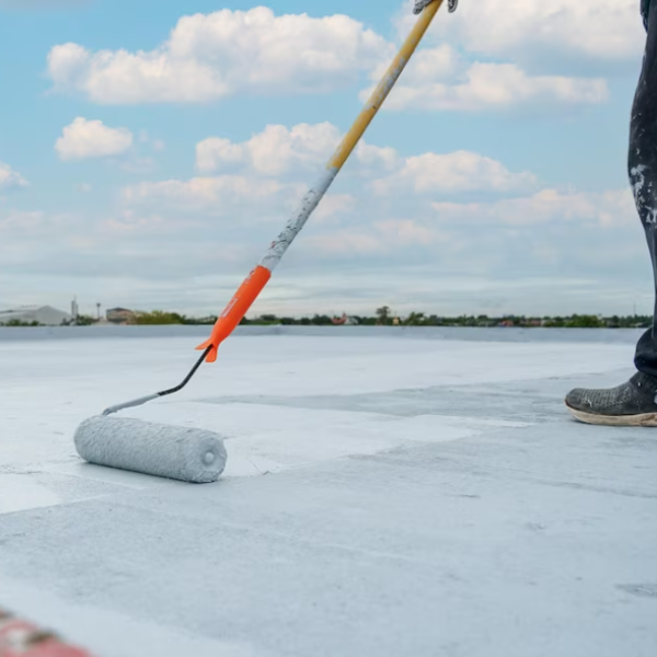 roof waterproofing solution