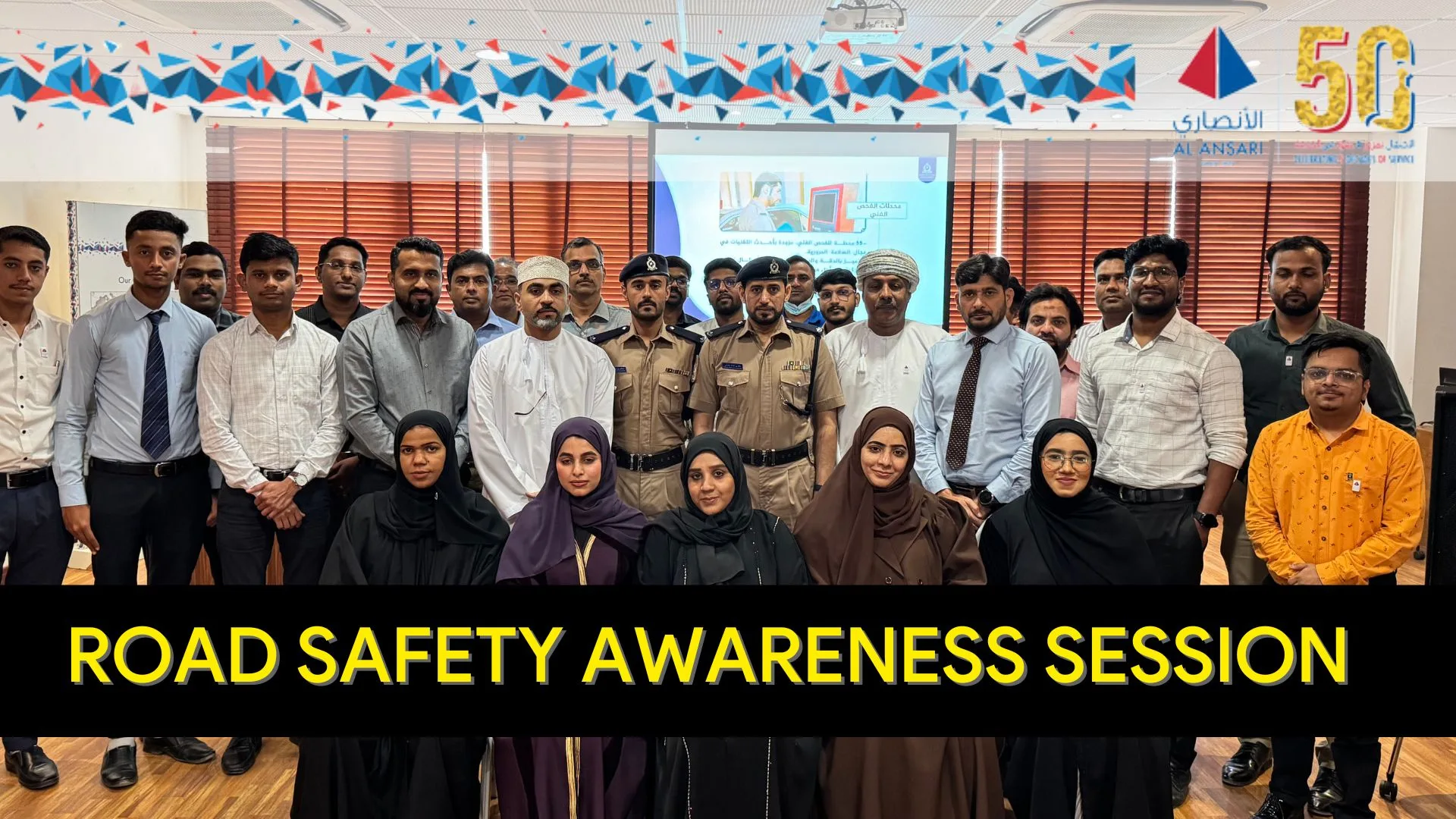 Road Safety Awareness