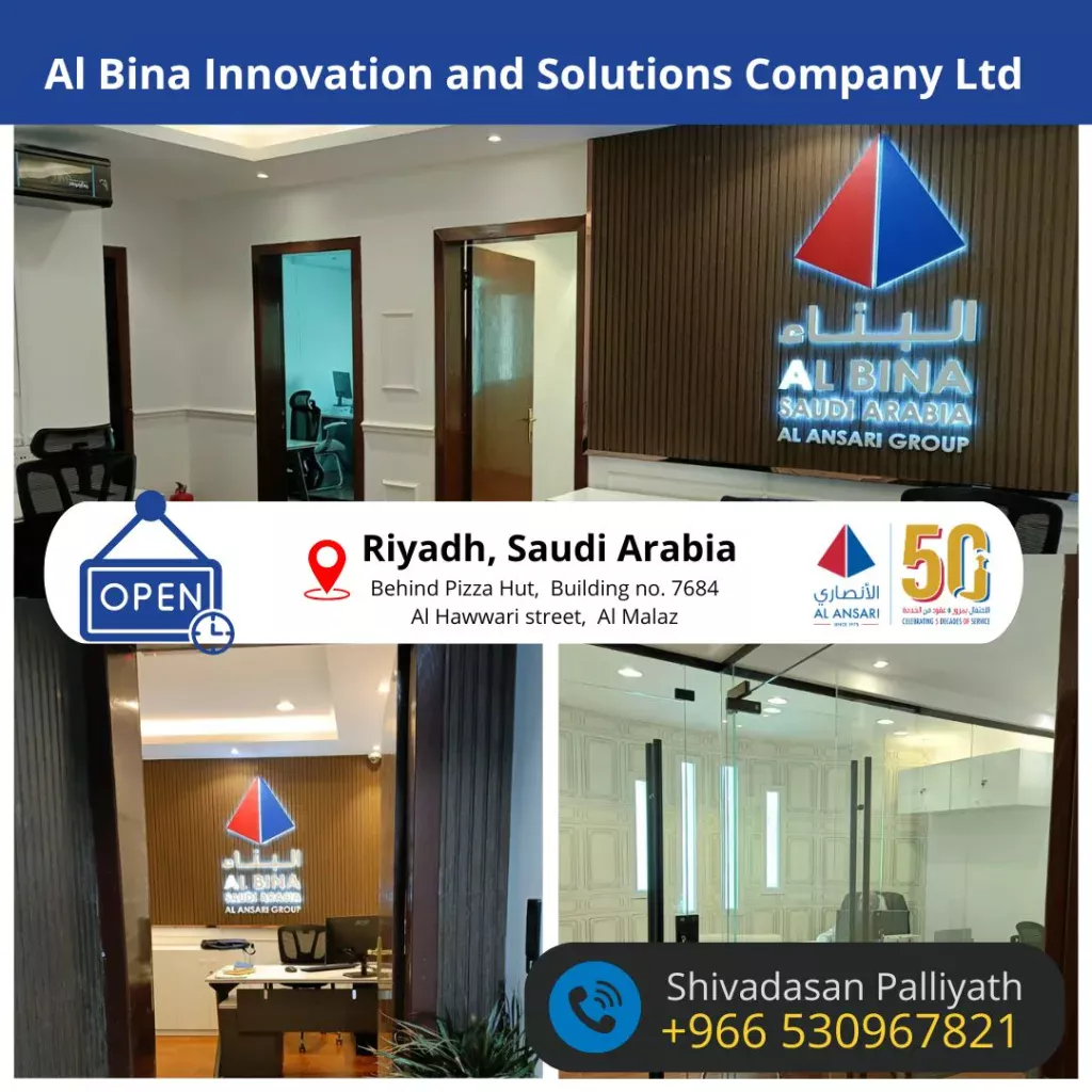 al bina al ansari group